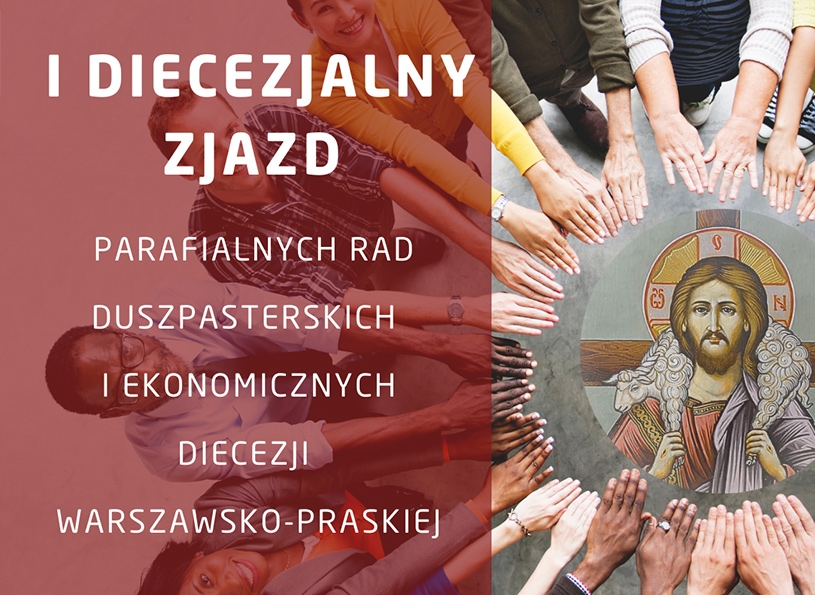 I Diecezjalny Zjazd Rad Parafialnych – 31 maja 2025